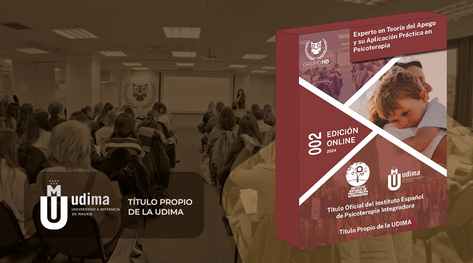 Experto en Teoría del Apego y su Aplicación Práctica en Psicoterapia