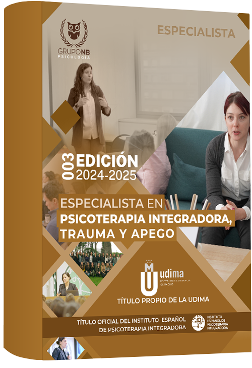 Especialista en Psicoterapia Integradora