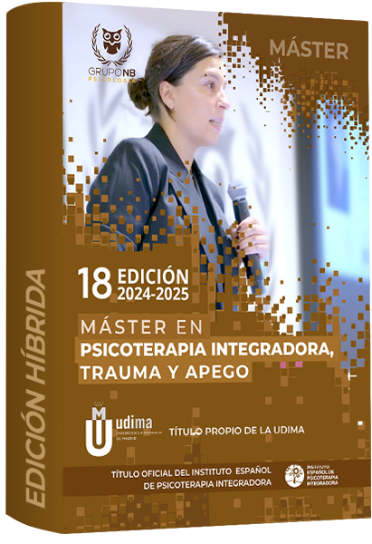 Master en Psicoterapia Integradora Trauma y Apego