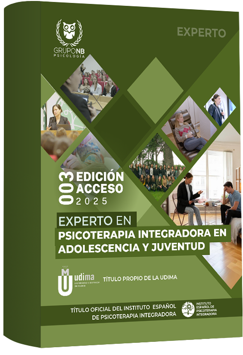 Experto en Psicoterapia Integradora en Adolescencia y Juventud