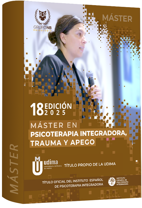 Máster en Psicoterapia Integradora Trauma y Apego