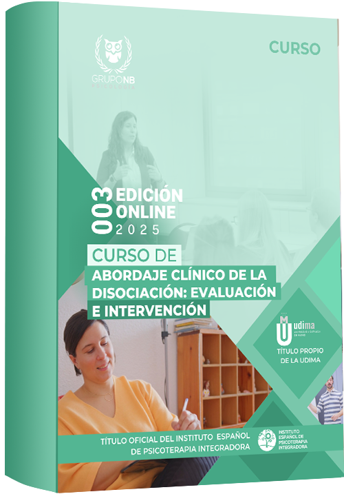 Curso de Abordaje Clínico de la Disociación Evaluación e Intervención