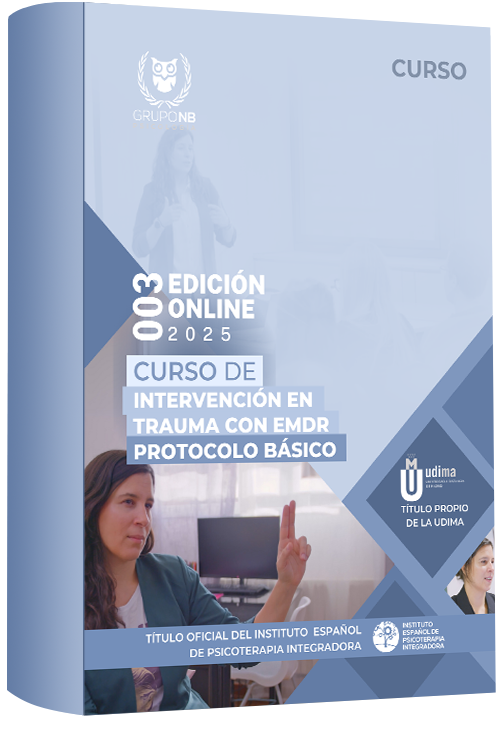 Curso en intervención en trauma con EMDR Protocolo Básico